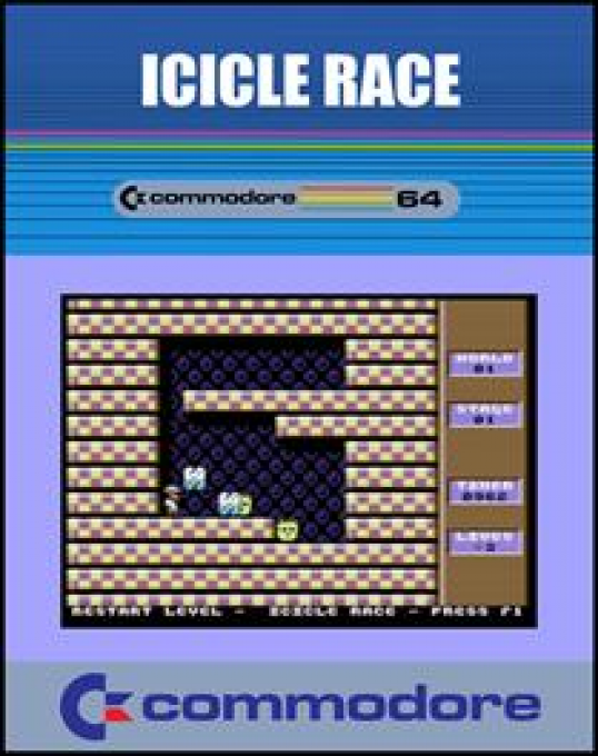 Icicle Race (Homebrew)